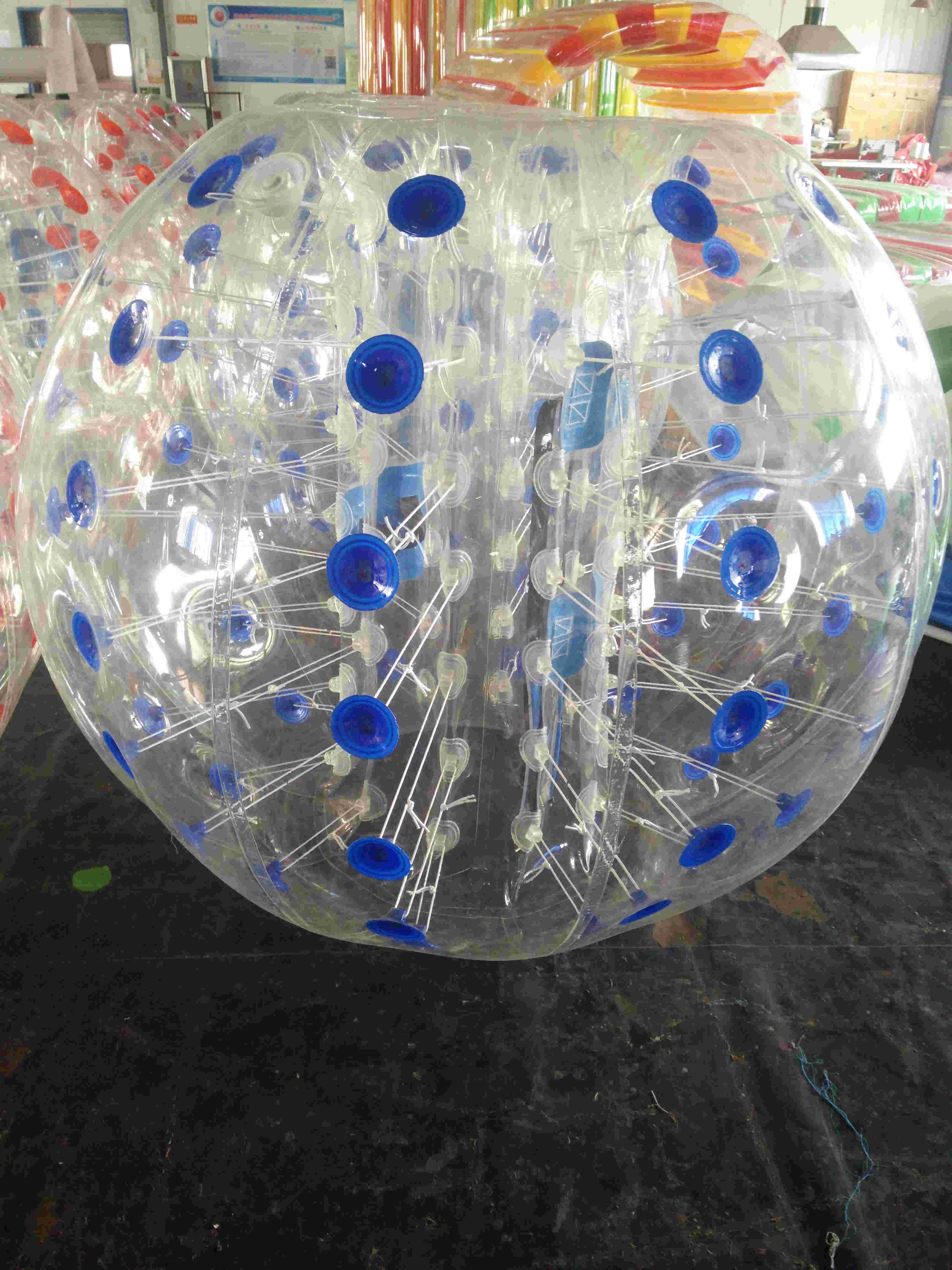 张家川充气泡泡球